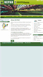 Mobile Screenshot of ncpahindia.com